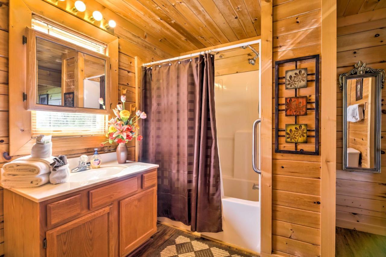 Sevierville Retreat Private Hot Tub And Lake Views! Exterior foto