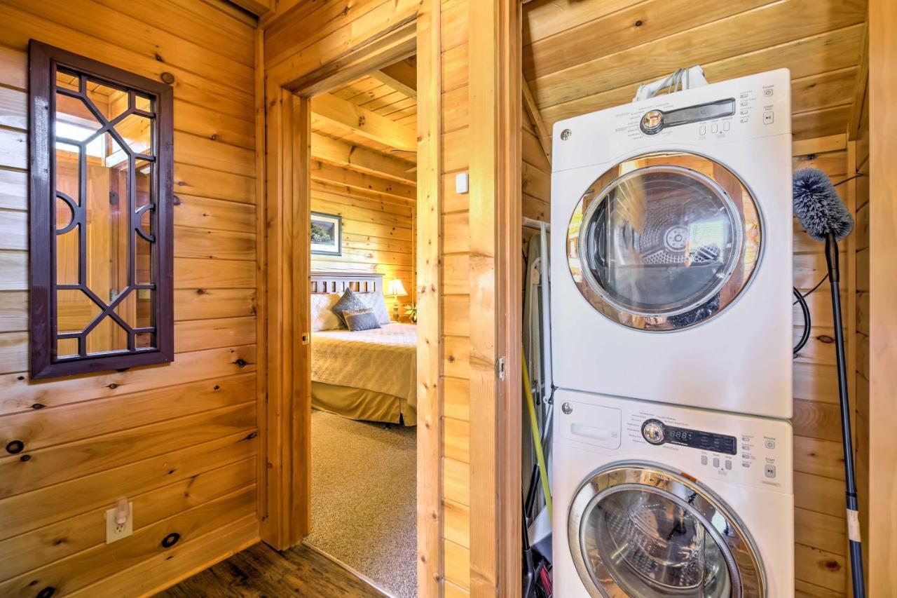 Sevierville Retreat Private Hot Tub And Lake Views! Exterior foto